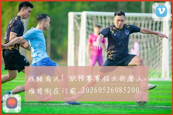 残酷淘汰！欧预赛赛程太折磨人，谁将倒在门前_20260526085200
