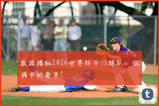 数据揭秘2026世界杯冷门球队，低调中的奢华！